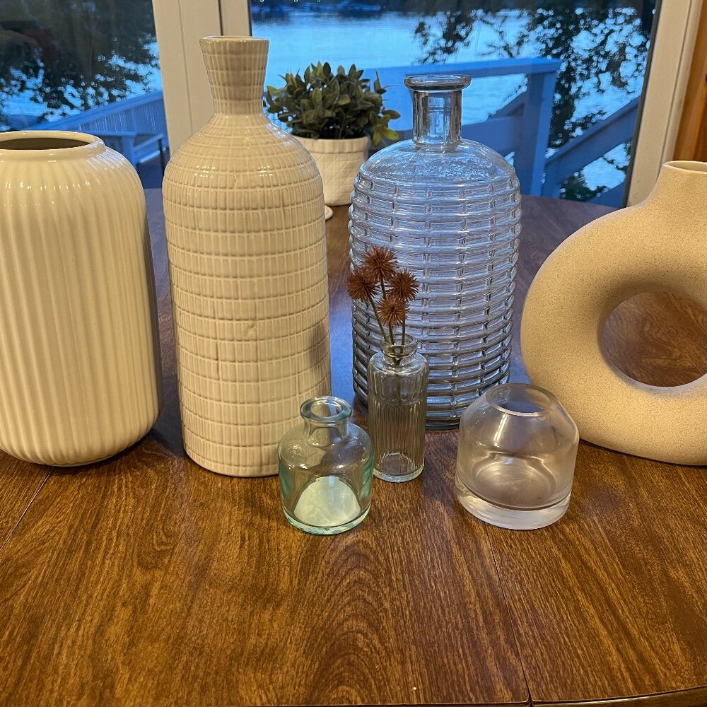 HUGE Vase Bundle